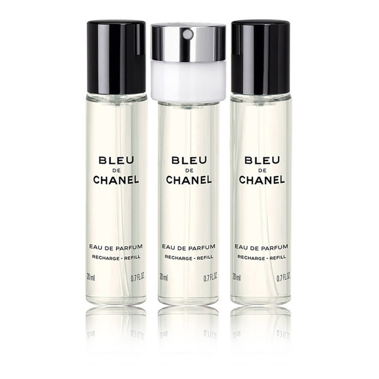 Chanel Bleu de Chanel Eau de Parfum Refill | Deloox.com