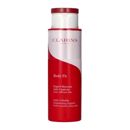 Clarins Body Fit Anti-cellulite Contouring Expert 200 ml