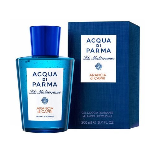 Acqua Di Parma Blu Mediterraneo Arancia Di Capri Shower Gel