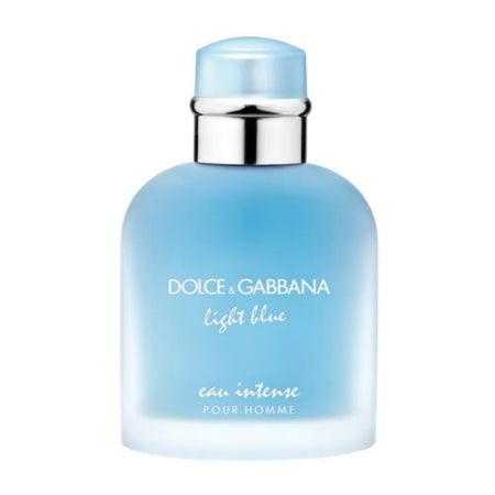 Dolce & Gabbana Light Blue Eau Intense Pour Homme Eau de Parfum 100 ml