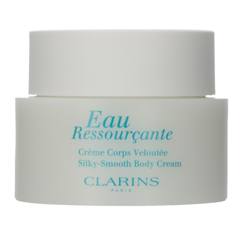 Clarins Ressourcante Silky Smooth Body Cream