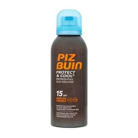 Piz Buin Protect & Cool Sun protection SPF 15