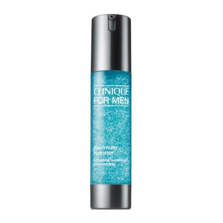 Clinique for Men Maximum Hydrator Activated Water-Gel Concentrate