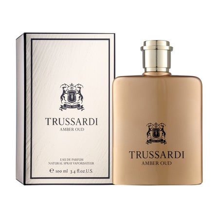 Trussardi Amber Oud Eau de Parfum 100 ml