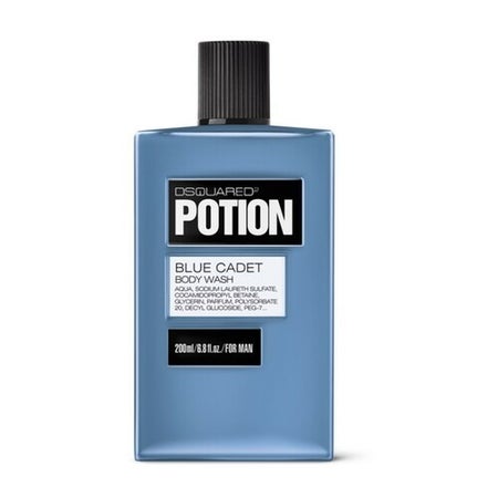 Dsquared² Potion Blue Cadet Shower Gel 200 ml