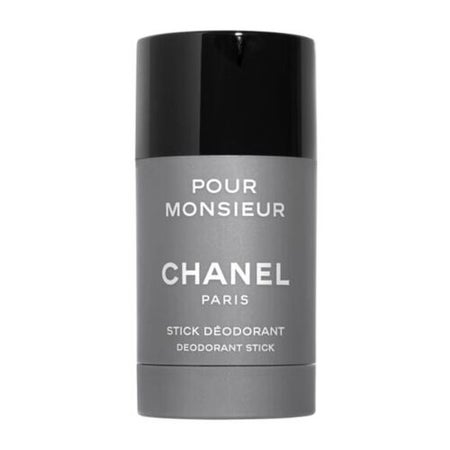 Chanel Pour Monsieur Desodorante en Barra