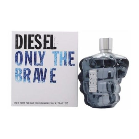 Diesel Only The Brave Eau de Toilette Special edition 200 ml