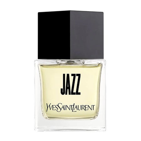 Yves Saint Laurent Jazz Eau de toilette 80 ml