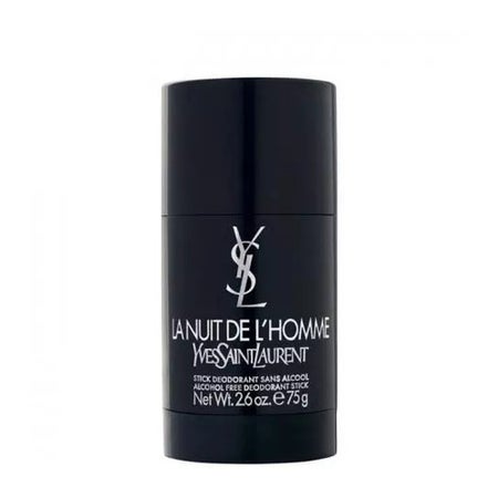 Yves Saint Laurent La Nuit De L'Homme Deodorant 75 g