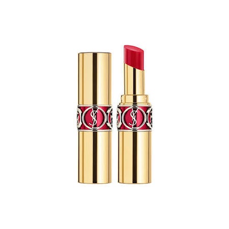 YSL Rouge Volupte Shine Lipstick 04 Rouge In Danger 4.5 g