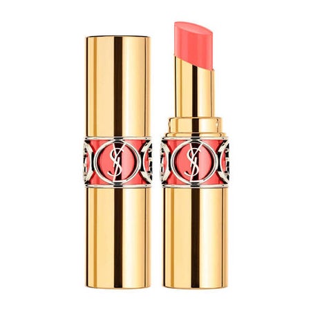 YSL Rouge Volupte Shine Lipstick 15 Corail Intuitive 4,5 g