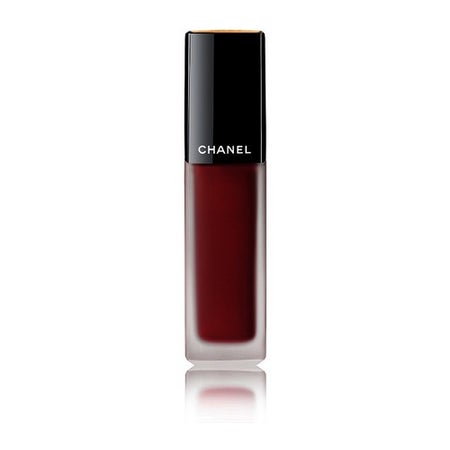 CHANEL Rouge Allure Ink Matte Liquid Lip Colour, 140 Amoureux at John Lewis  & Partners