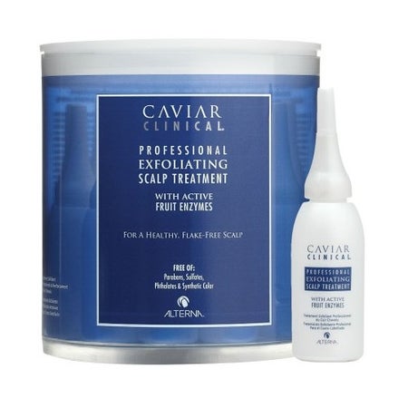 Alterna Caviar Clinical Dandruff 12 x 15 ml