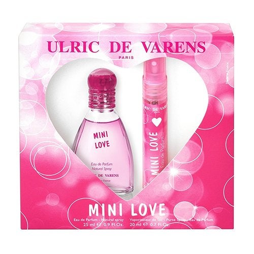 Ulric De Varens Mini Love Geschenkset