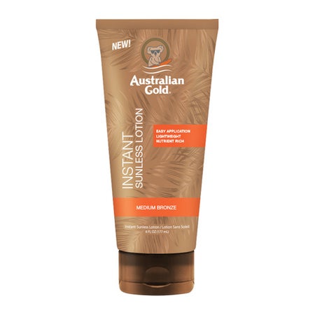 Australian Gold Instant Sunless Lotion