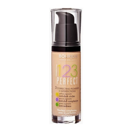 Bourjois 123 Perfect Liquid Foundation