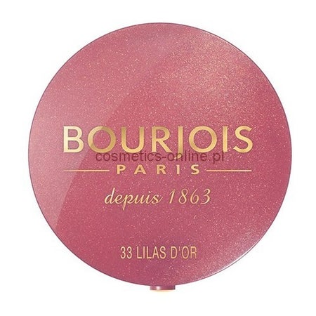 Bourjois Little Round Pot Blusher