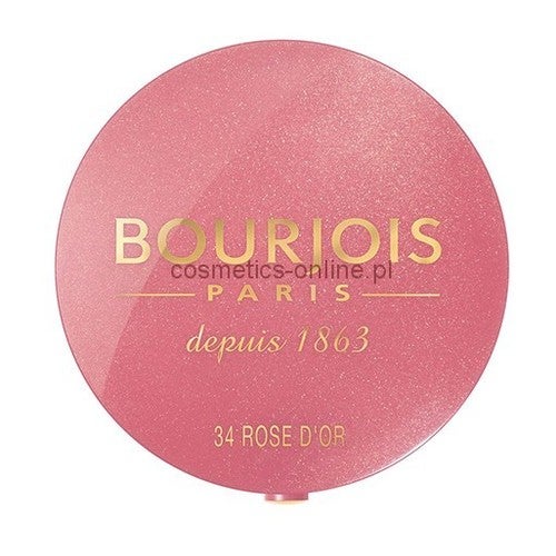 Bourjois Little Round Pot Blusher