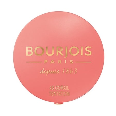 Bourjois Little Round Pot Blusher