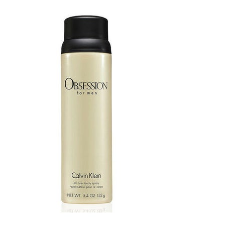 Calvin Klein Obsession for men Brume pour le Corps 165 ml