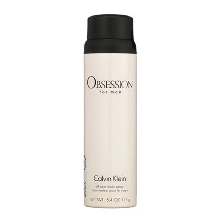 Calvin Klein Obsession for men Brume pour le Corps