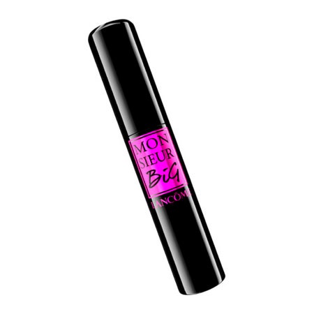 Lancôme Monsieur Big Mascara 001 Big Is The New Black 10 ml