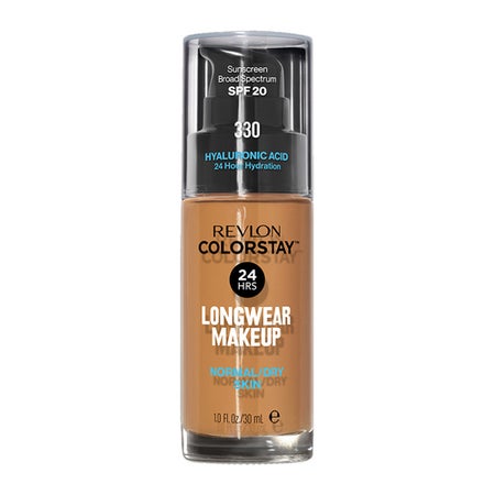 Revlon Colorstay Liquid Foundation