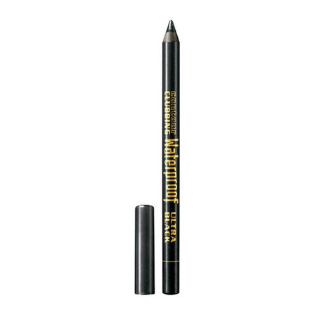 Bourjois Clubbing Waterproof Crayon pour les yeux 54 Ultra Black 1,2 grammes