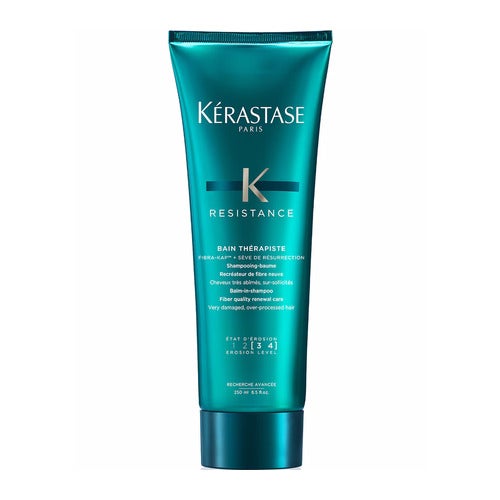 Kérastase Resistance Bain Thérapiste Balm-in-shampoo Fiber Quality Renewal Care