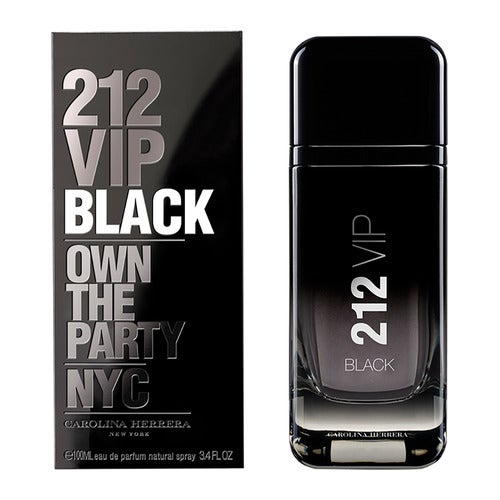 Carolina Herrera 212 Vip Men Black Eau de Parfum