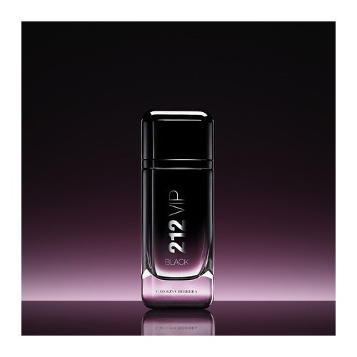 Carolina Herrera 212 Vip Men Black Eau de Parfum