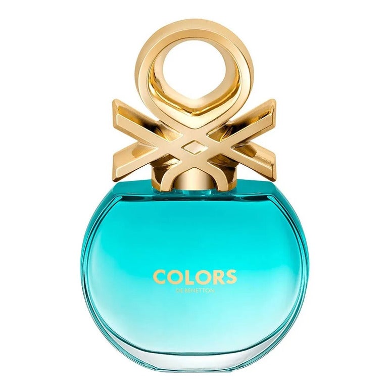 kiezen honing cijfer Benetton Colors de Benetton Blue for woman Eau de Toilette kopen | Deloox.nl