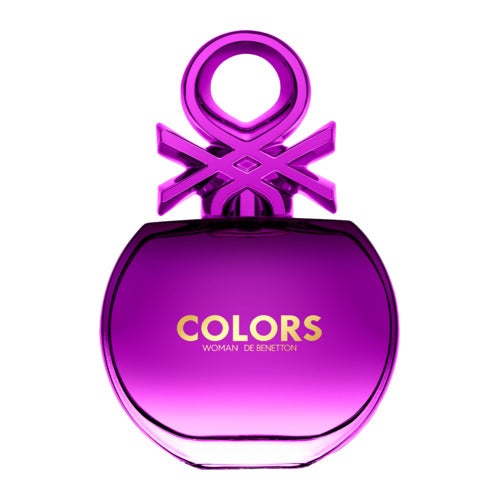 Benetton Colors de Benetton Purple for woman Eau de Toilette