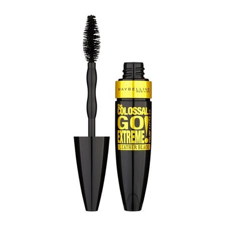Maybelline The Colossal Go Extreme Leather Black Mascara 9,5 ml