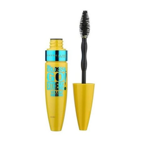 Maybelline The Colossal Go Extreme Volume Waterproof Very Black 9.5 ml