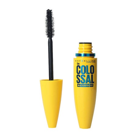Maybelline Volume Express The Colossal Waterproof Mascara Black 10 ml