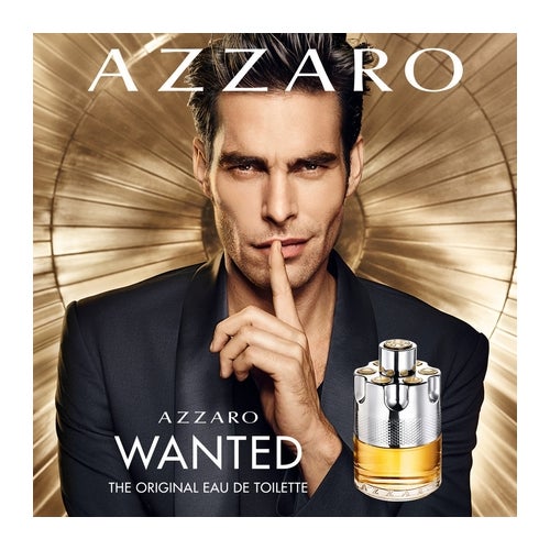 Azzaro Wanted Eau de Toilette | Deloox.com