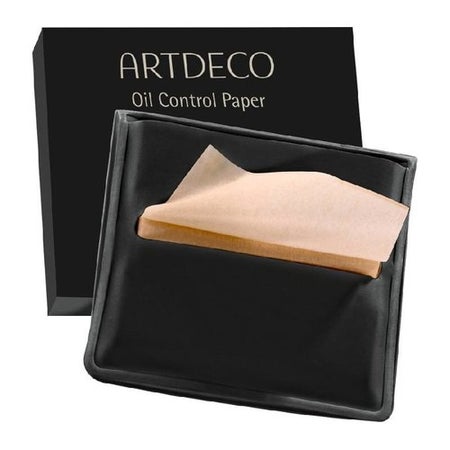 Artdeco Oil Control Paper 100 piezas