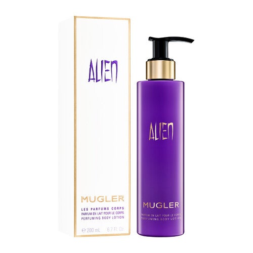 Mugler Alien Bodylotion