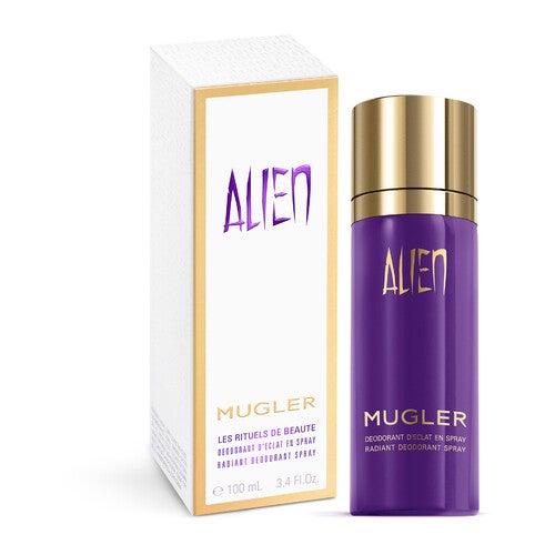 Mugler Alien Deodorant spray