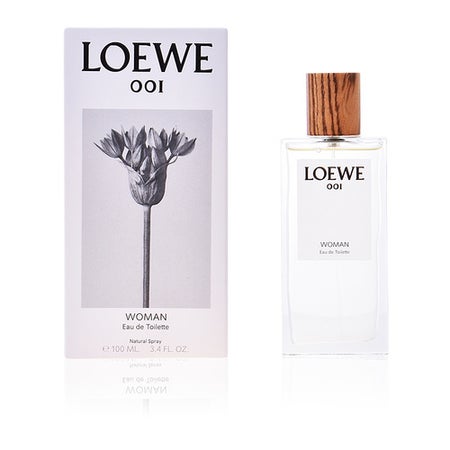 Loewe 001 Woman Eau de toilette