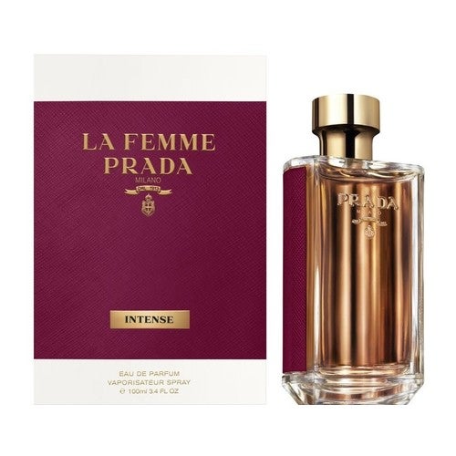 hotel Hoofdkwartier stapel Prada La Femme Prada Intense Eau de Parfum kopen | Deloox.nl