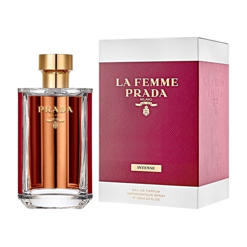 香水(女性用) PRADA Intense Eau de Parfum Prada La Femme Prada Intense Eau de Parfum | Deloox.es