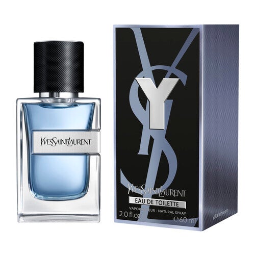 Yves Saint Laurent Y Men Eau de Toilette | Deloox.com