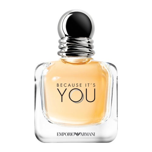Armani Because It's You Eau de Parfum