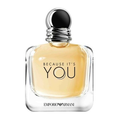 Armani Because It's You Eau de Parfum 100 ml