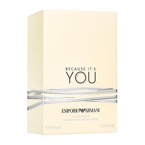 Armani Because It's You Eau de Parfum | Deloox.com
