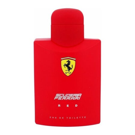 Ferrari Red Eau de Toilette 125 ml