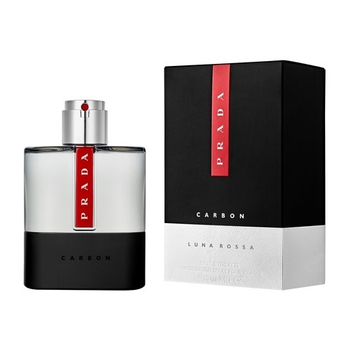 Prada Luna Rossa Carbon Eau de Toilette | Deloox.com