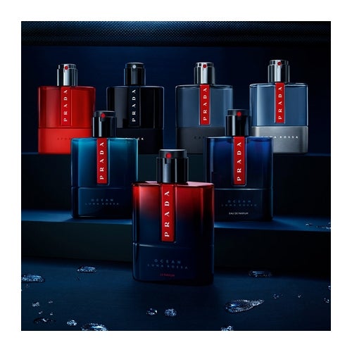 香水(男性用) PRADA LUNA ROSSA CARBON EDT 100ml Luna Rossa Carbon Cologne | Prada Beauty Official Site